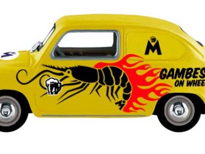 Gambas on Wheels (2007)