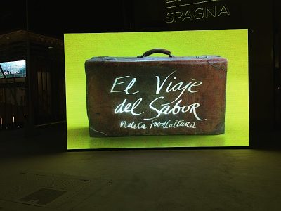 El viaje del sabor (2015)