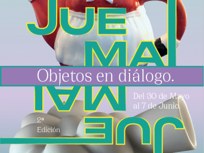 JUEMAI: Objects in Dialogue (2020)